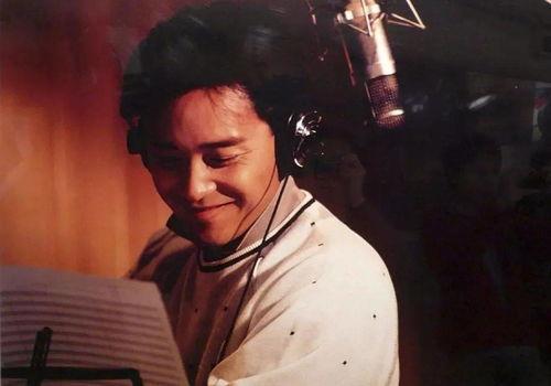 娱乐吃瓜君张国荣