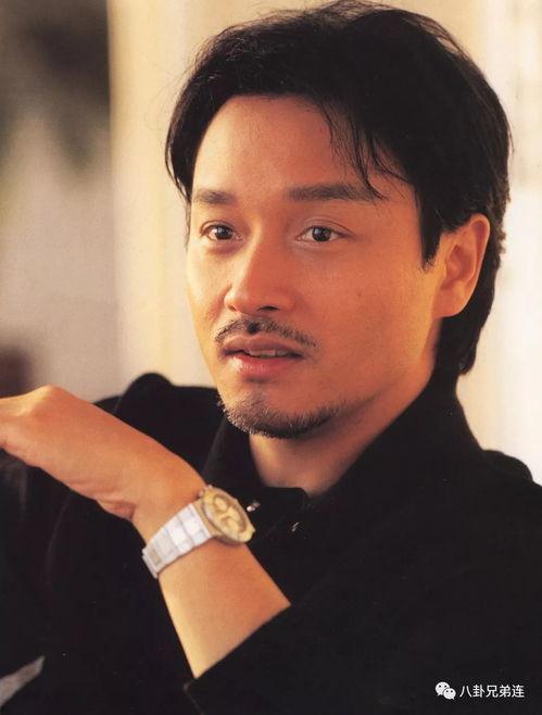 娱乐吃瓜君张国荣